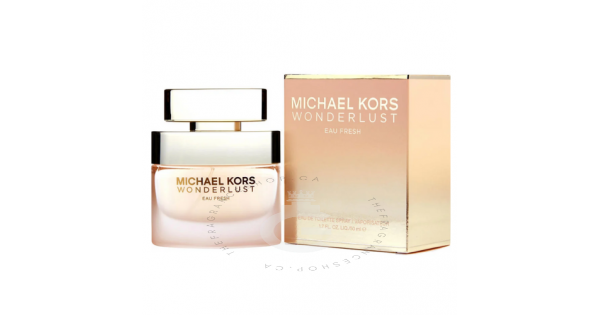 Michael kors wonderlust eau fresh 50ml discount